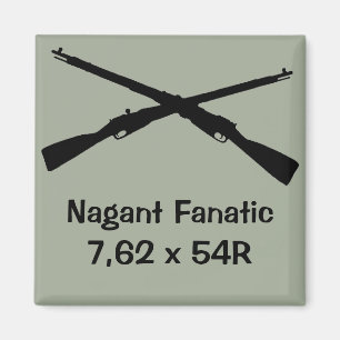 Gewehrkabinettmagnet für Nagant Kollektor! Magnet