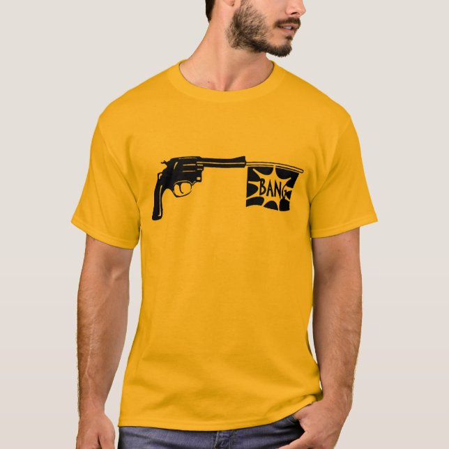 Gewehrknall T-Shirt (Vorderseite)