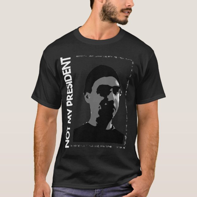 Geweint für Prez T-Shirt (Vorderseite)