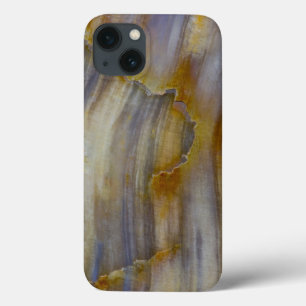 Gewelltes versteinertes Holz Case-Mate iPhone Hülle