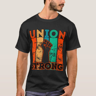 Gewerkschaft Arbeitnehmer Gewerkschaft Arbeitnehme T-Shirt