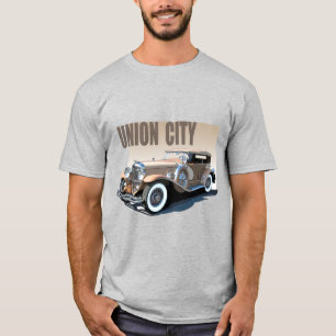 Gewerkschaft City Body Company Basic Dark T - Shir T-Shirt