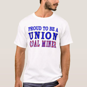 GEWERKSCHAFT COAL MINER T-Shirt