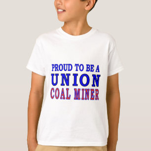 GEWERKSCHAFT COAL MINER T-Shirt