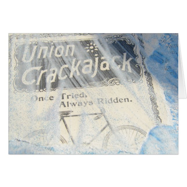 Gewerkschaft Crackajack (Vorderseite (Horizontal))