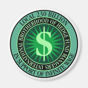 Gewerkschaft der Hedge-Fonds-Manager Magnet