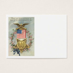 GEWERKSCHAFT der US-Flagge Ziviler Krieg
