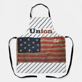 Gewerkschaft des zivilen Krieges Phantastisch Char Schürze