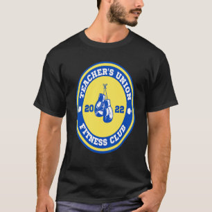 Gewerkschaft Fitness Crew T-Shirt