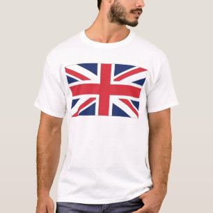 Gewerkschaft Flag des Vereinigten Königreichs T-Shirt