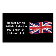 Gewerkschaft-Flag mit Scribbled