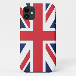 Gewerkschaft Flag, Union Jack iPhone 11 Hülle