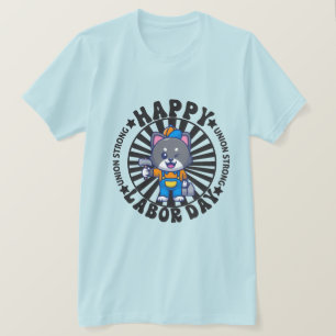 Gewerkschaft  Gewerkschaft Arbeitnehmer Arbeitnehm T-Shirt