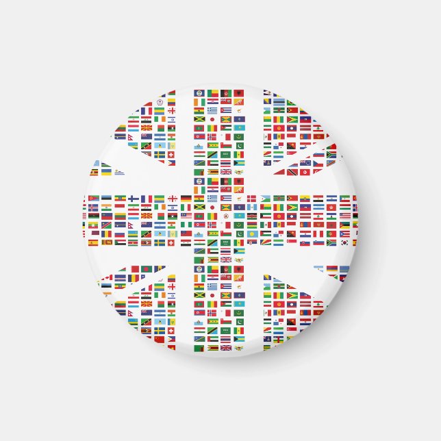 Gewerkschaft Hack Magnet (Vorne)