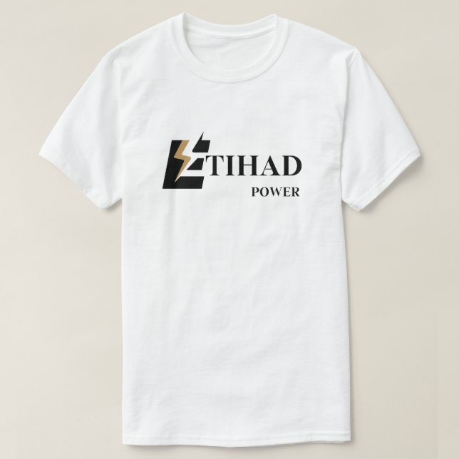 Gewerkschaft ist Stärke T-Shirt (Design vorne)