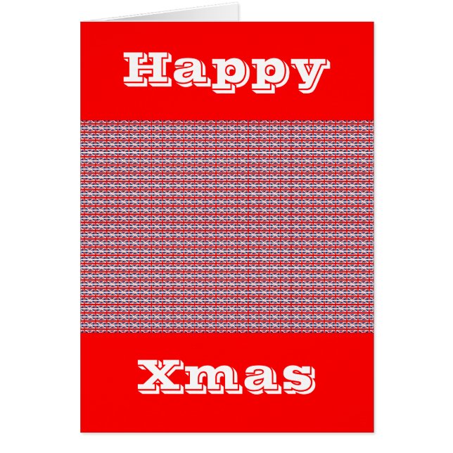 Gewerkschaft Jack des Vereinigten Königreichs - Me (Vorne)