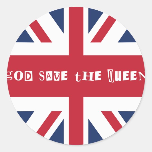 GEWERKSCHAFT_JACK RUNDER AUFKLEBER (Vorderseite)