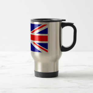 Gewerkschaft-Jack-Tasse Reisebecher