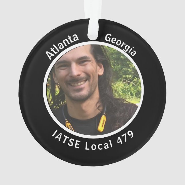 Gewerkschaft Journeyman Ornament (Rückseite)