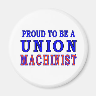 GEWERKSCHAFT MACHINIST MAGNET