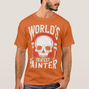 Gewerkschaft-Maler-Maler9 T-Shirt