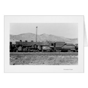 Gewerkschaft Pacific Railroad Motor #5312