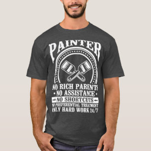 Gewerkschaft Painter House5 T-Shirt