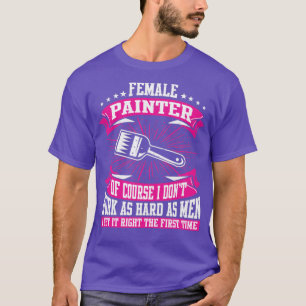 Gewerkschaft Painter House Painter6 T-Shirt