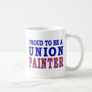 GEWERKSCHAFT PAINTER KAFFEETASSE