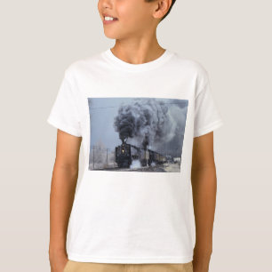 Gewerkschaft Pazifik, Nr. 844 und Nr. 3985, T-Shirt