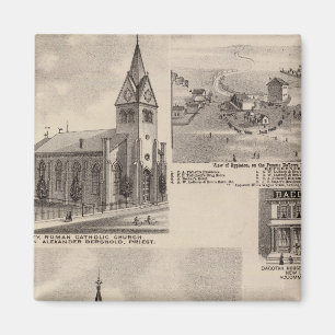 Gewerkschaft Presbyterian, Minnesota Magnet