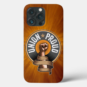 Gewerkschaft Proud Case-Mate iPhone Fall Hülle
