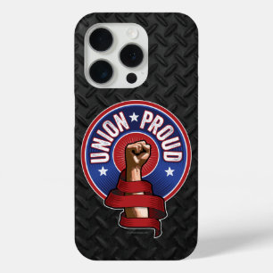 Gewerkschaft Proud Case-Mate iPhone Hülle
