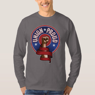 Gewerkschaft Proud T-Shirt
