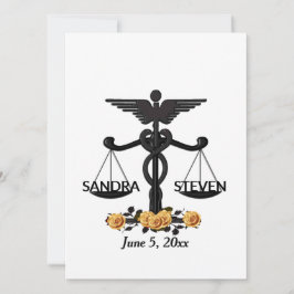 Gewerkschaft Recht und Medizin Einladung