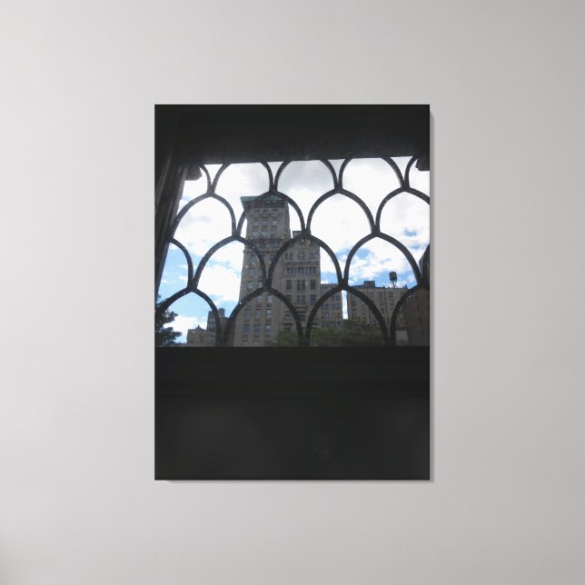 Gewerkschaft Square, New York City, USA Leinwanddruck (Vorderseite)