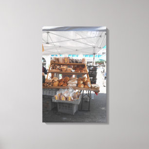 Gewerkschaft Square, New York City, USA Leinwanddruck