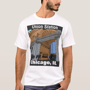 Gewerkschaft Station Chicago, IL Shirt