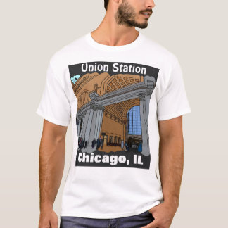 Gewerkschaft Station Chicago, IL Shirt
