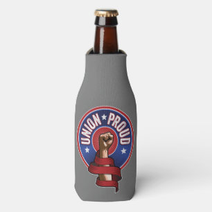 Gewerkschaft stolz flaschenkühler