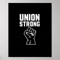 Gewerkschaft stolz Gewerkschaft starke Solidarität