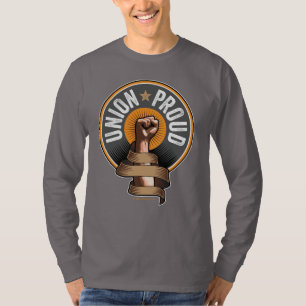 Gewerkschaft stolz T-Shirt