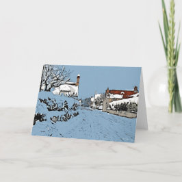 Gewerkschaft Street, Harthill mit Woodall. Karte