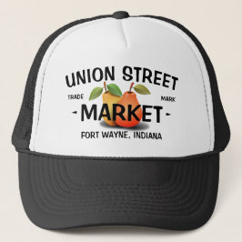 Gewerkschaft Street Market™ Trucker Hat Truckerkappe