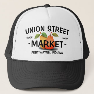 Gewerkschaft Street Market™ Trucker Hat Truckerkappe