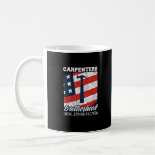 Gewerkschaft Strong, New York City Kaffeetasse