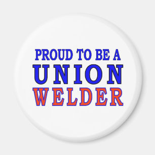 GEWERKSCHAFT WELDER MAGNET