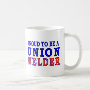 GEWERKSCHAFT WELDER TASSE