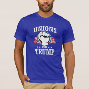 GEWERKSCHAFTEN FÜR TRUMPF T-Shirt