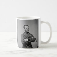 Gewerkschafts-Armee-General William Tecumseh